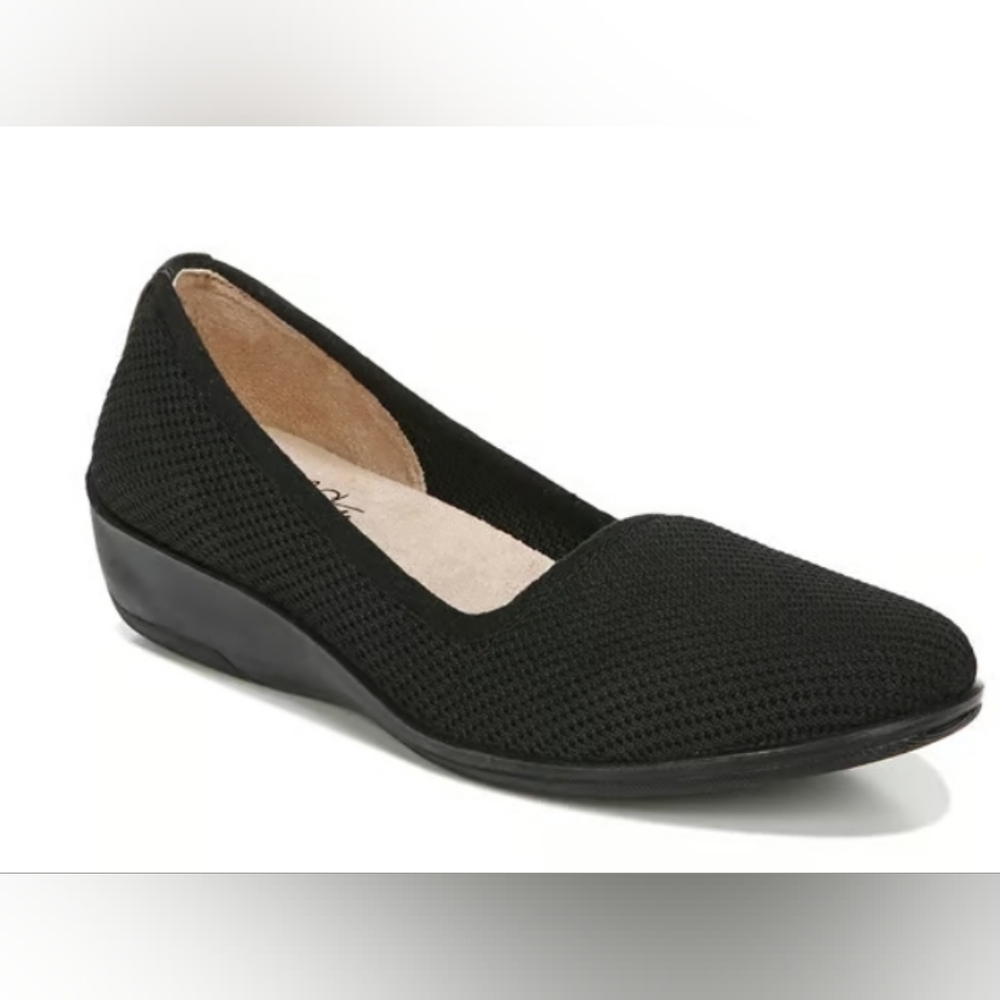 LifeStride Indy Memory Foam Loafers Size 9